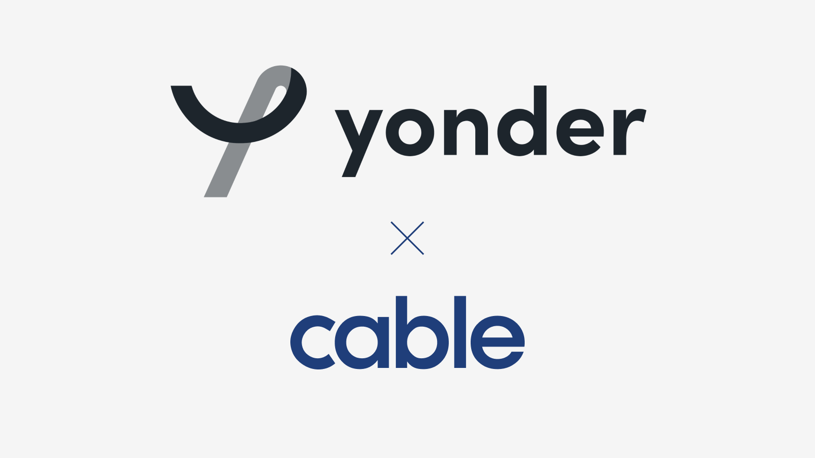 Yonder Teams with Cable to Automate Financial Crime Assurance and Oversight
