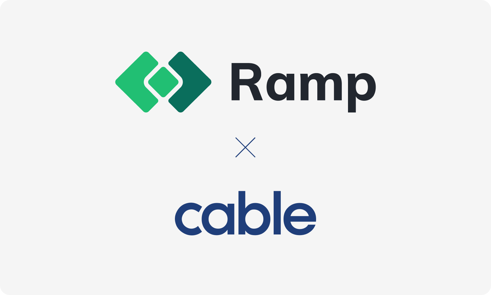 Crypto payments firm Ramp partners with Cable for financial crime compliance
