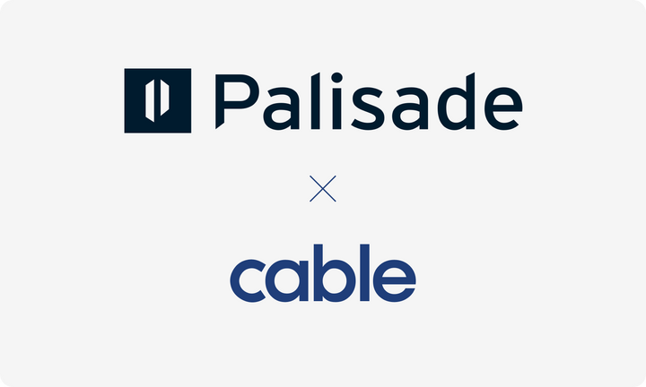 Digital asset custody platform Palisade taps Cable for next-gen financial crime compliance