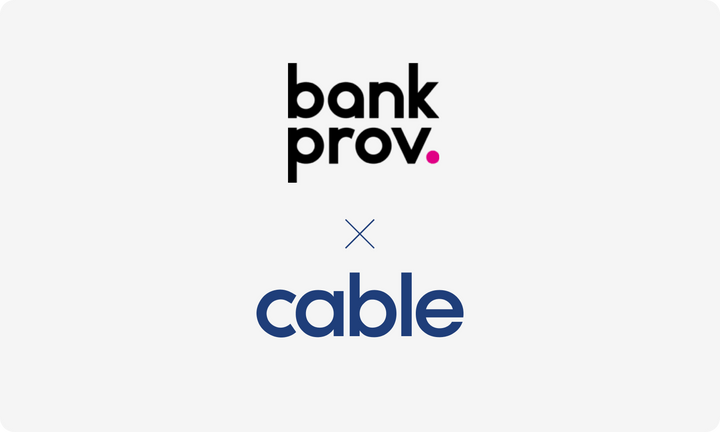 BankProv Partners with Cable for Automated Financial Crime Effectiveness Testing